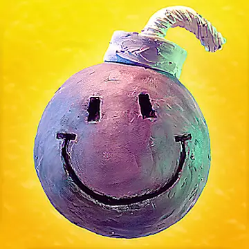 BombSquad MOD APK Logo